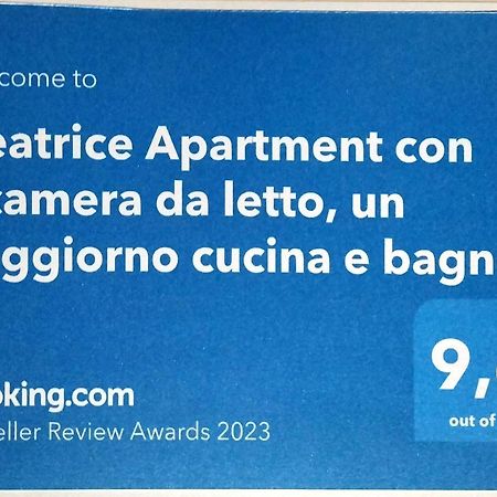Beatrice Apartment Con 1Camera Da Letto, Un Soggiorno Cucina E Bagno Scordia Exterior foto