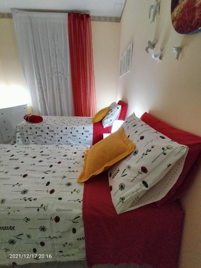 Beatrice Apartment Con 1Camera Da Letto, Un Soggiorno Cucina E Bagno Scordia Exterior foto
