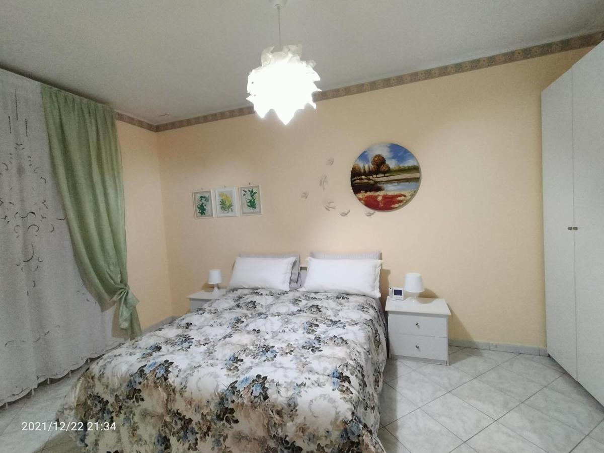 Beatrice Apartment Con 1Camera Da Letto, Un Soggiorno Cucina E Bagno Scordia Exterior foto